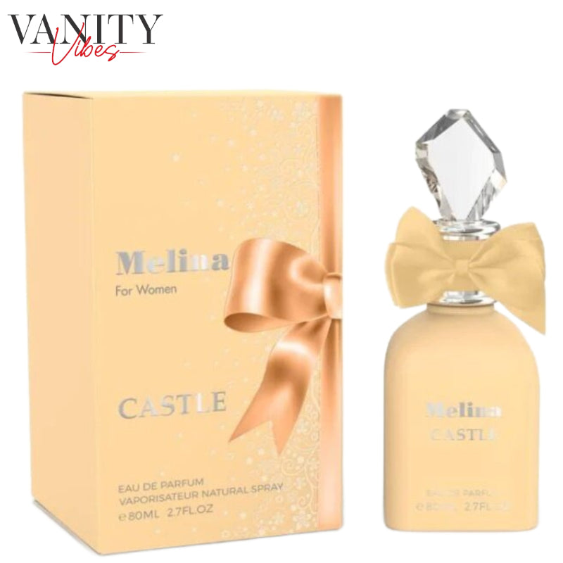 Melina Catle by Emper Eau de Parfum 80ml for Women