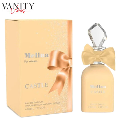 Melina Catle by Emper Eau de Parfum 80ml for Women