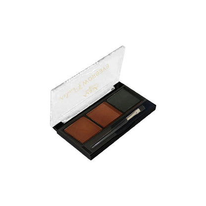 Aqua Color Line Eyebrow Powder Kit (Group:C)