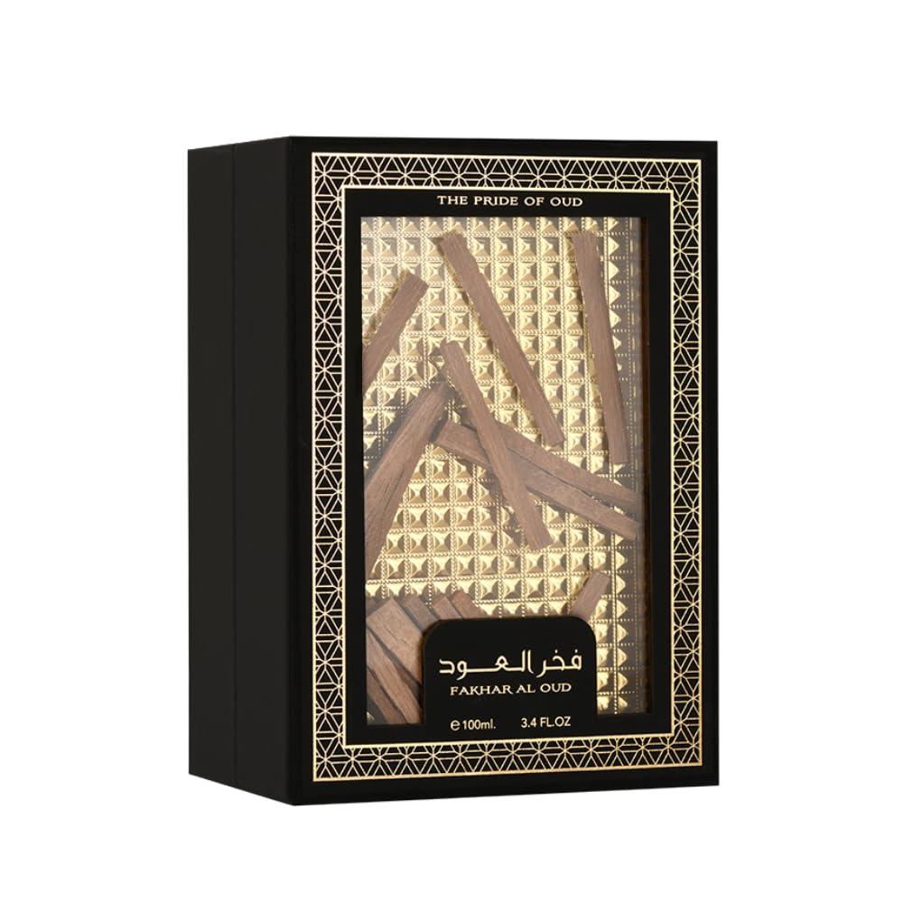 Fakhar Al Oud by Ard Al Zaafaran EDP 100ml for Men & Women