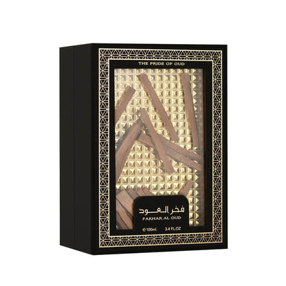 Fakhar Al Oud by Ard Al Zaafaran EDP 100ml for Men & Women