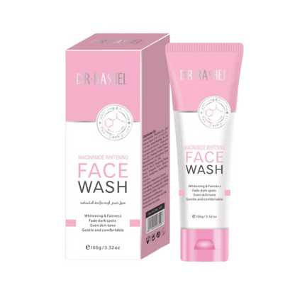 Dr. Rashel Niacinamide Whitening Face Wash 100 g Brightening & Oil Control