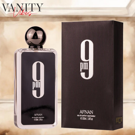 Afnan 9pm Perfume EDP 100ML For Men & women