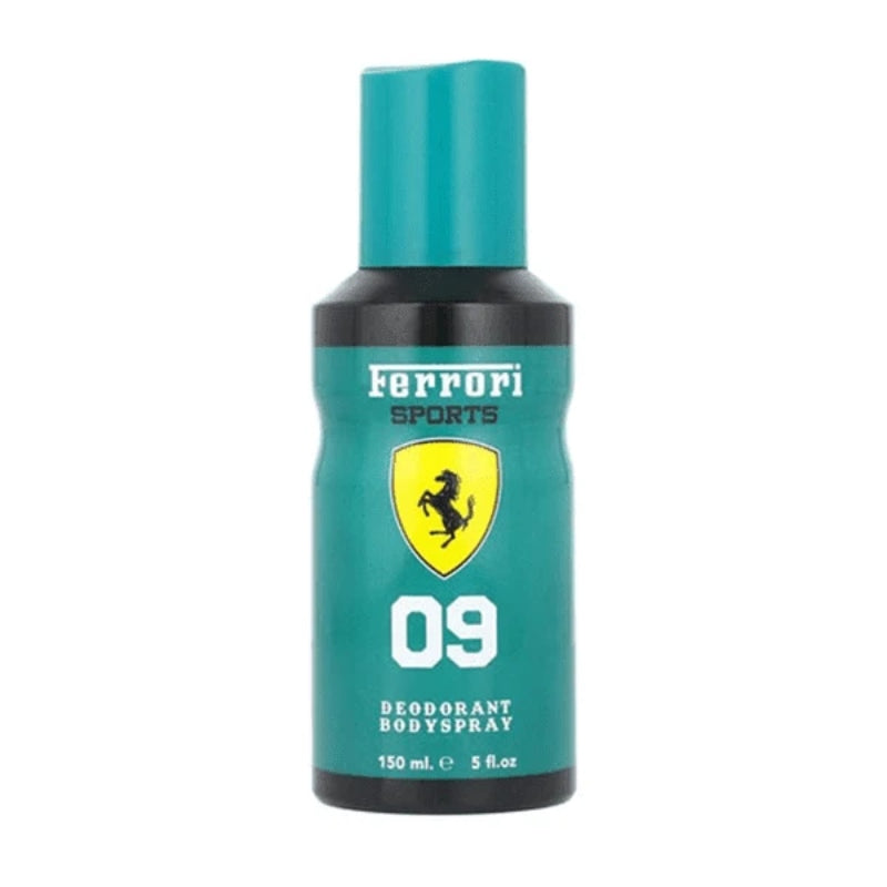 Ferrari Sports 09 Deodorant Body Spray 150ml