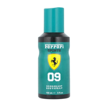Ferrari Sports 09 Deodorant Body Spray 150ml