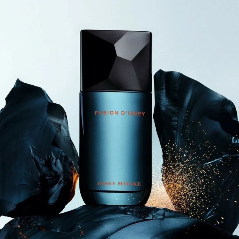 Fusion D'issey By Issey Miyake Eau De Toilette 100ml For Men