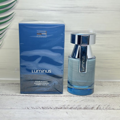 Aris Perfumes Rue Broca Luminous for Men EDP 100ml by Afnan