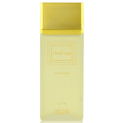 Oudh Al Misk By Rasasi EDP 100 ML For Men & Women