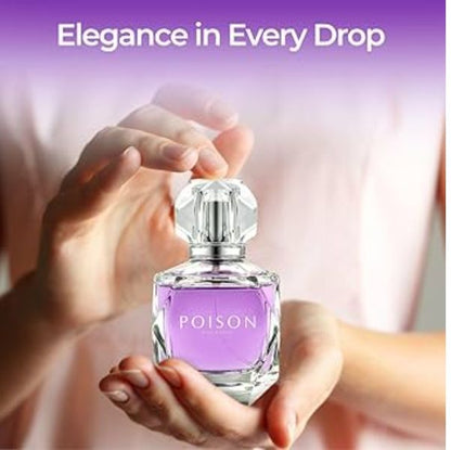 Aris Poison for Women Eau de Parfum, 100ml