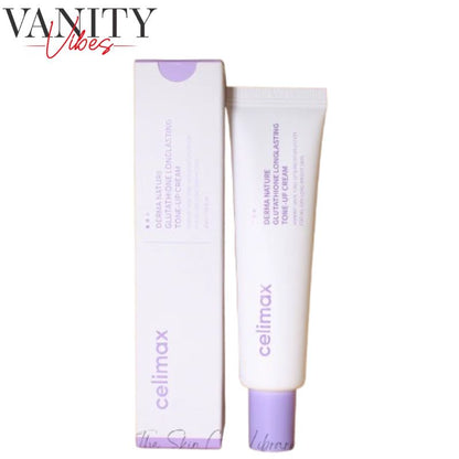 Celimax Derma Nature Glutathione Longlasting Tone-Up Cream 35 ml Brightening & Even Skin Tone (K Beauty)