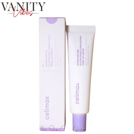 Celimax Derma Nature Glutathione Longlasting Tone-Up Cream 35 ml Brightening & Even Skin Tone (K Beauty)