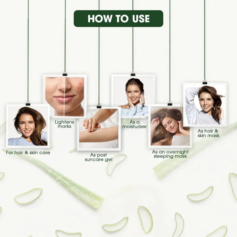 Parachute Skin Pure Aloe Vera Gel 100ml