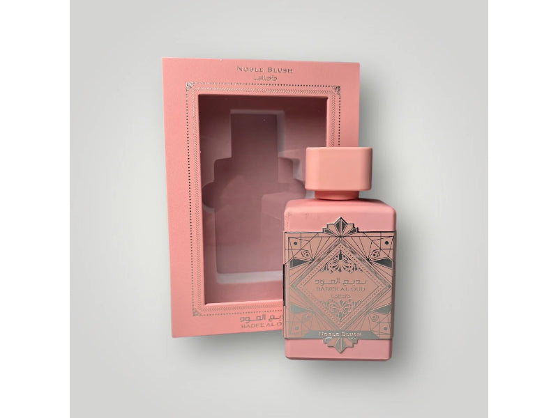 Lattafa Badee Al Oud Noble Blush Pink For Women EDP 100ml