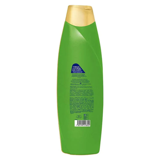 Schwarzkopf Pert Reparacion Profunda Shampoo with Olive Oil and Avocado 650 ml
