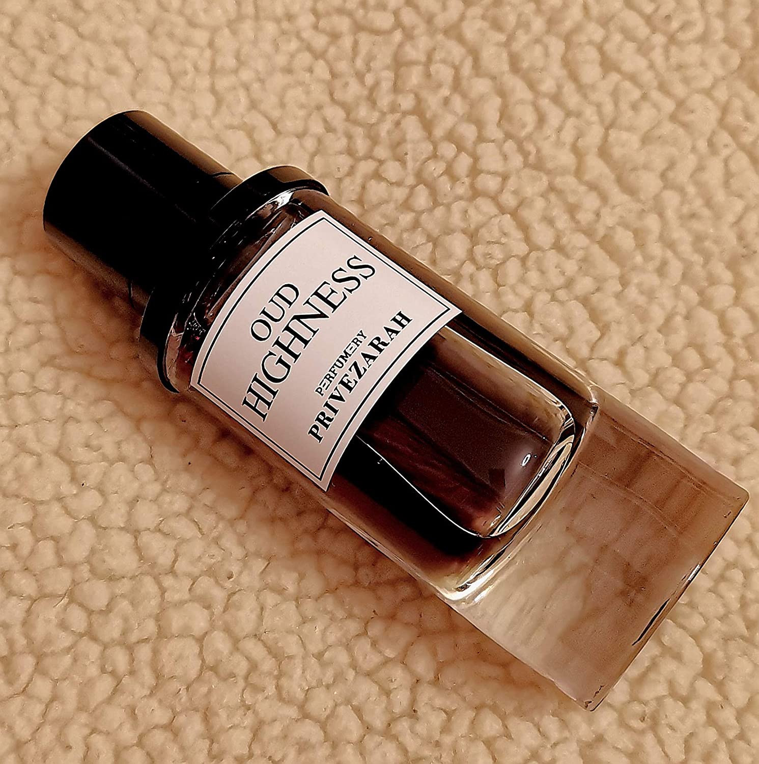 Aris Perfumes Oud Highness Prive Zarah EDP perfume 80ml