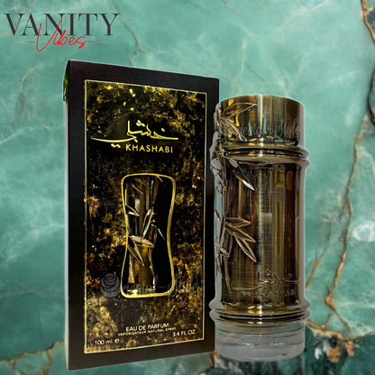 Aris Perfumes Khashabi by Lattafa Eau de Parfum 100ml for Men