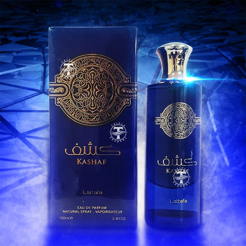 Aris Perfumes KASHAF EDP UNISEX | BY LATTAFA PERFUMES - 100ml