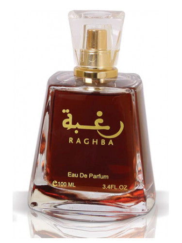Aris Perfumes Raghba - Eau de Parfum (30ml) by Lattafa
