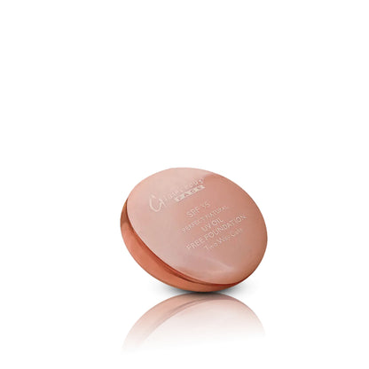 Glamorous Face Two Way Cake Compact Powder (Shade:04)