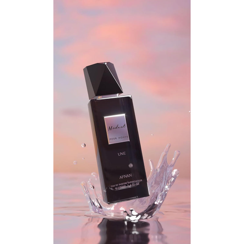 Aris Perfumes Afnan Modest Pour Homme Une EDP 100ml