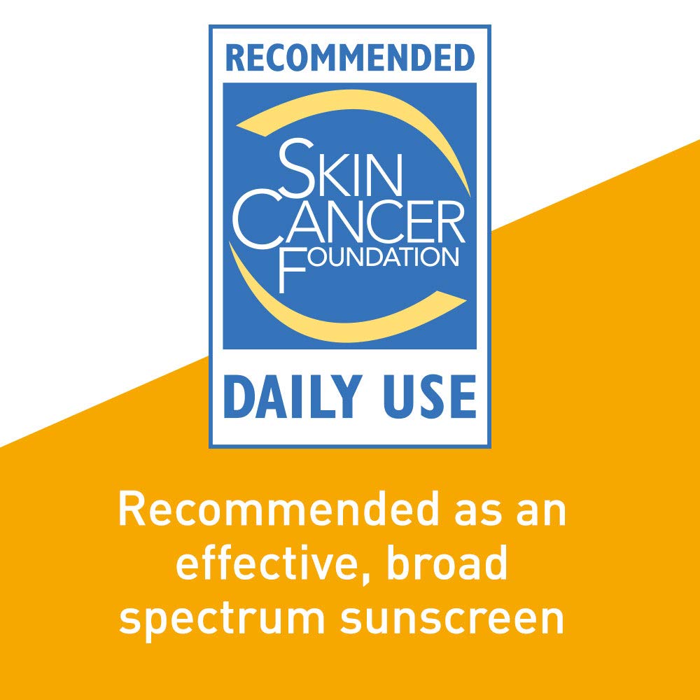 CeraVe Sunscreen with SPF 30 Hydrating Mineral Sunscreen 30 Face Sheer Tint