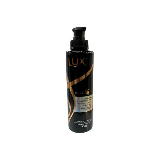 Lux Effective For 72 Hours Luxury Black Shine Shampoo 330ml
