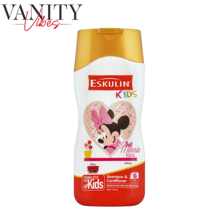 Eskulin Kids Minnie Shampoo 200ml