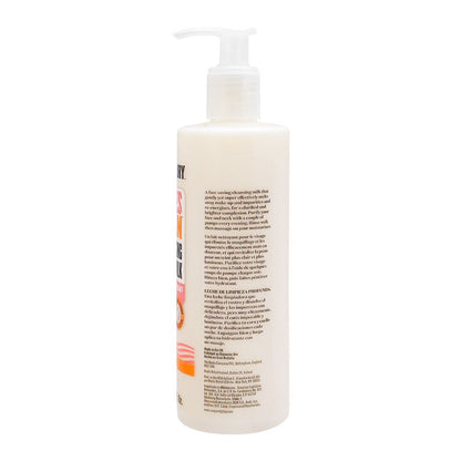 Soap & Glory Peaches & Clean Deep Cleansing Milk For All Skin Types 350ml