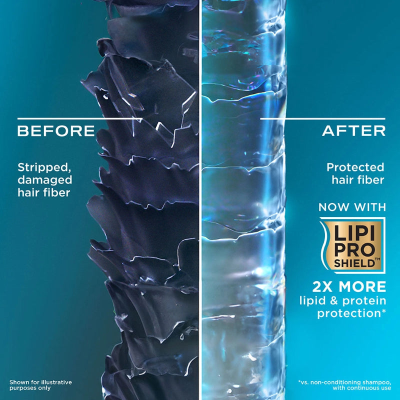 OGX Thick & Full Biotin & Collagen Shampoo 385ml