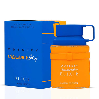 Odyssey Mandarin Sky Elixir Limited Edition by Armaf EDP 100ml for Men