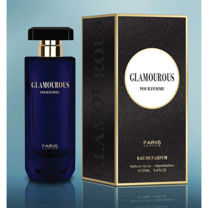 Faris Glamorous Pour Femme by Fariis EDP 100ml for Women