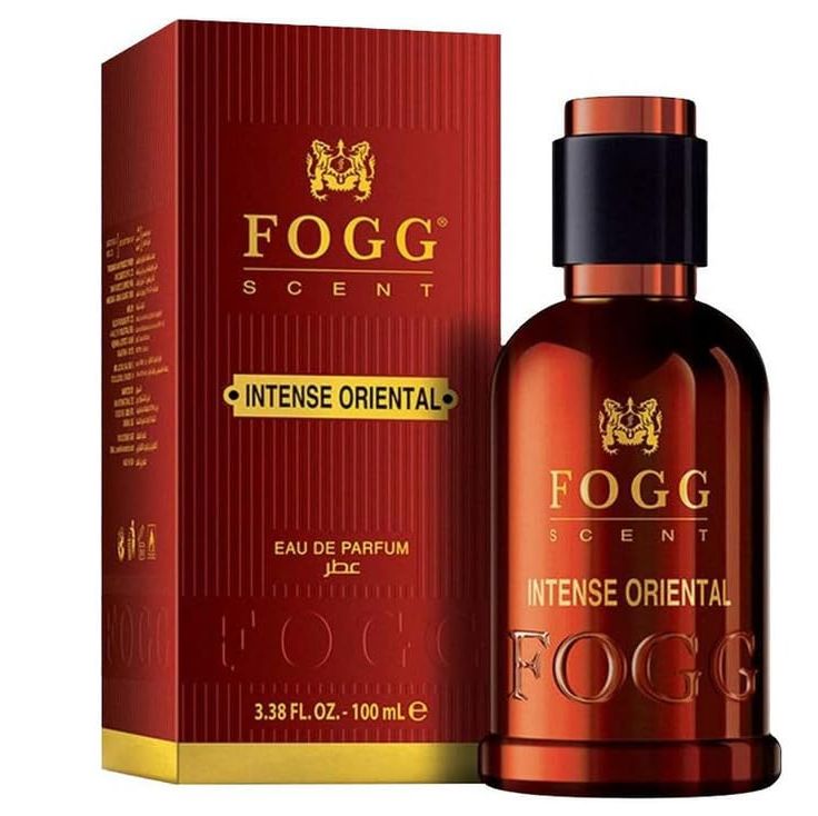 Fogg Scent Intense Oriental Perfume for Men EDP 100ml
