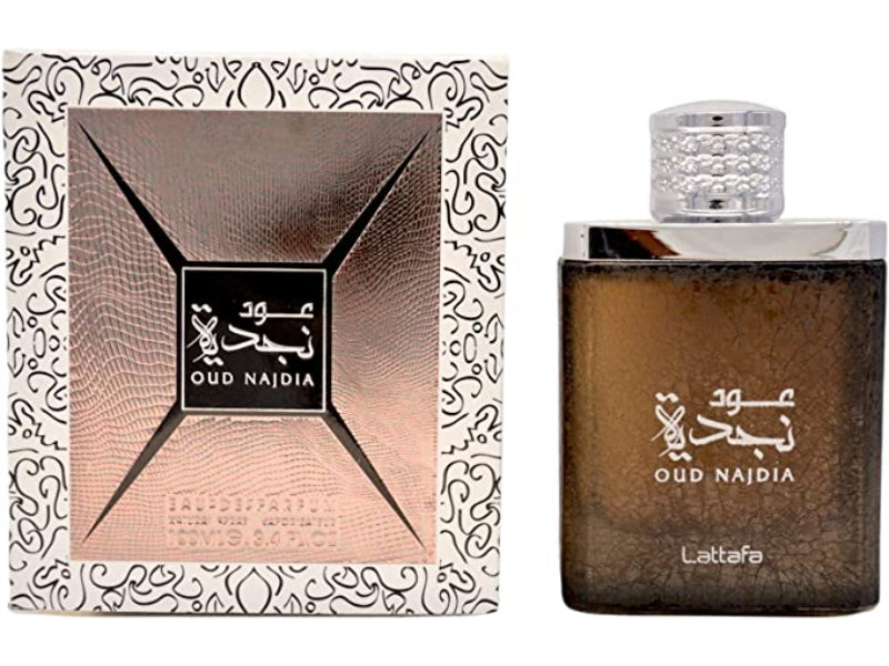 Lattafa Oud Najdia Arabic Perfume - 100ml