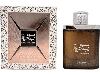 Lattafa Oud Najdia Arabic Perfume - 100ml