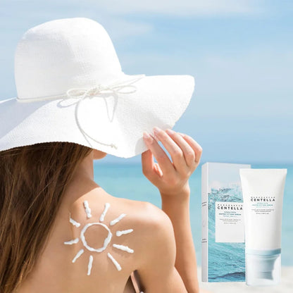 Skin1004 Madagascar Centella Hyalu-Cica Water Fit Sun Serum SPF 50+