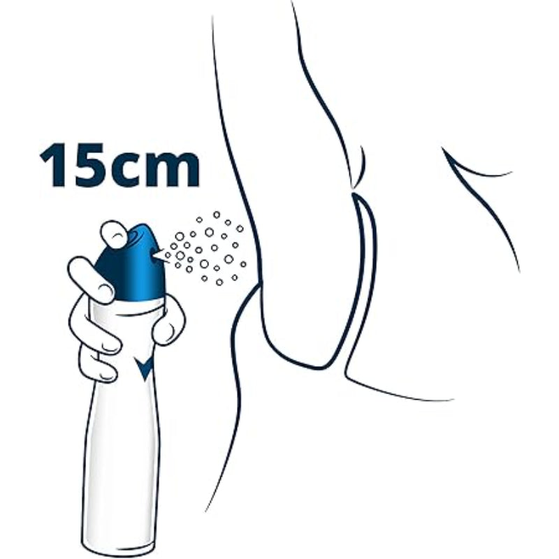Rexona Deodorant Anti Bacterial Protection Active 200ml for Women