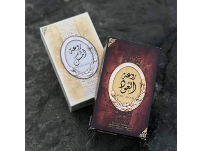Aris Perfumes Rouat Al Oud Eau de Parfum