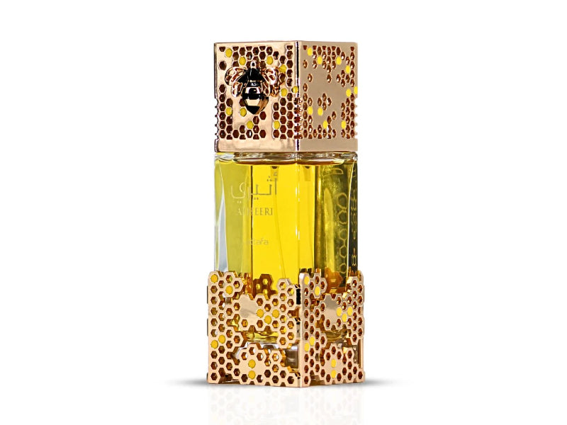 Lattafa Atheeri Eau de Parfum 100ml - Long Lasting Original Floral Gourmand Unisex Fragrance for Men & Women