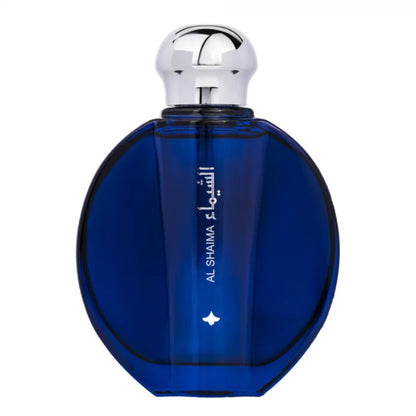 Al Shaima Eau de Parfum 100ml Lattafa Unisex Oriental Floral Fragrance