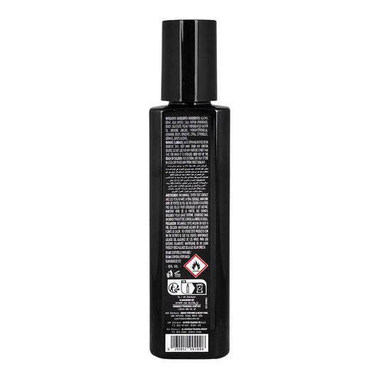 Lamis Creation Pure Black Perfumed Body Mist for Men 177ml