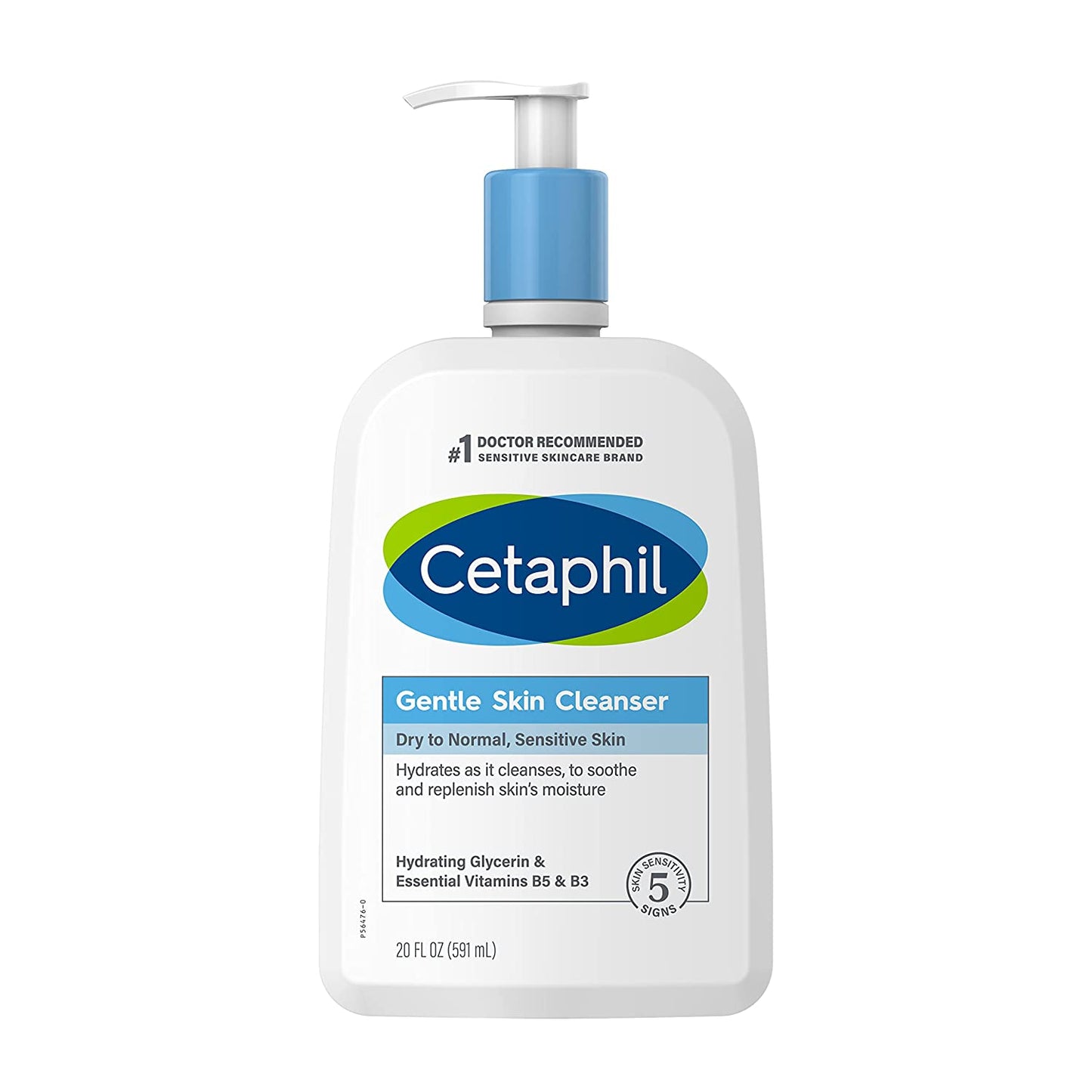 Cetaphil Gentle Skin Cleanser-591ml