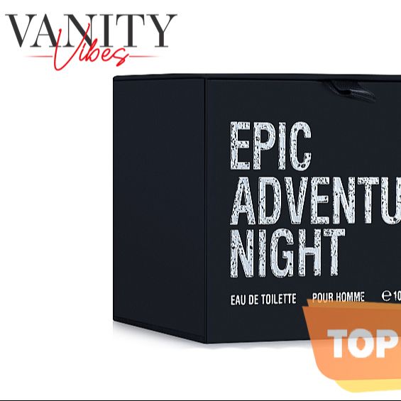 Aris Perfumes Epic Adventure Night EDT 100ml