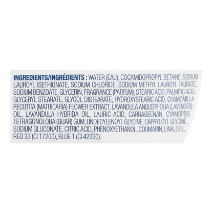 Dove Relaxing Refreshing Body Wash 1000g