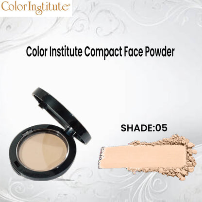 Color Institute Compact Face Powder (Shade:05)