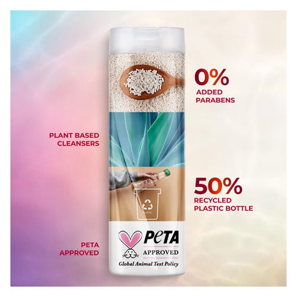 Sunsilk Oil Blends Anti Breakage Shampoo With Onion & Jojoba Oil 380ml