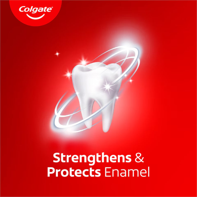 Colgate Maximum Cavity Protection Toothpaste Pump 100ml Strong Enamel Care & Fresh Breath