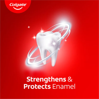 Colgate Maximum Cavity Protection Toothpaste Pump 100ml Strong Enamel Care & Fresh Breath