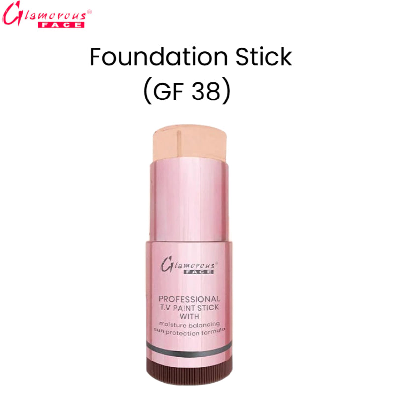 Glamorous Face Foundation Stick (GF 38)