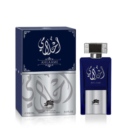 Aris Perfumes Al Fares Ahlaami Perfume 100ml