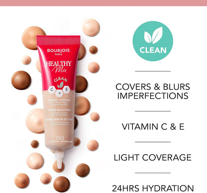 Bourjois Healthy Mix Tinted Beautifier 001 Fair 30ml